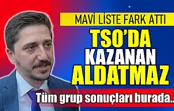 Büyük seçimin galibi Onur Aldatmaz oldu