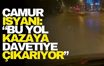 Çaydüzü'nde Çamur İsyanı