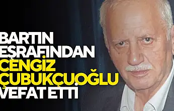 Cengiz Çubukçuoğlu Vefat Etti