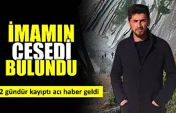 Cesedi uçurumda bulundu