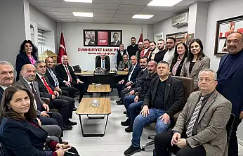CHP'den Zonguldak çıkarması