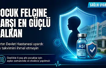 Çocuk Felci Uyarısı: Aşı Takvimini İhmal Etmeyin