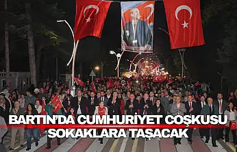 Cumhuriyet Coşkusu Sokaklara Taşacak