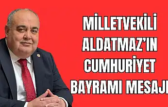 Cumhuriyetimizin 103. yılı kutlu olsun