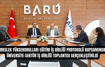 Değerlendirmeler yapıldı