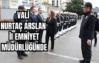 'Denetim ve önleyici faaliyetlerde kararlıyız'