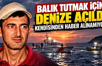 Denize Açıldı, Geri Dönmedi