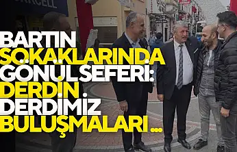 Derdin Derdimiz Buluşmaları Devam Ediyor