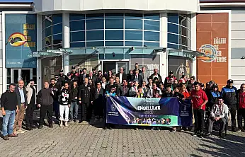 Dünya Engelliler Gününde anlamlı etkinlik