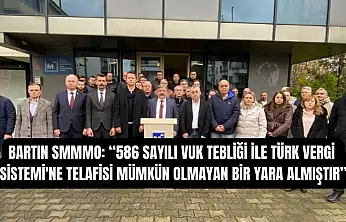 Düzenlemeye sert tepki