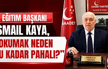 Eğitim Masraflarına Tepki