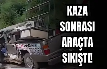 Ekipler seferber oldu