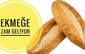 Ekmeğe büyük zam yolda