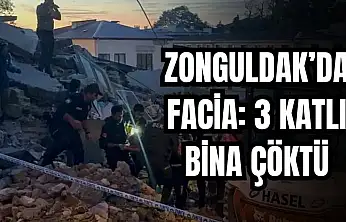 Enkaz altındaki kişiyi kurtarma çalışmaları sürüyor