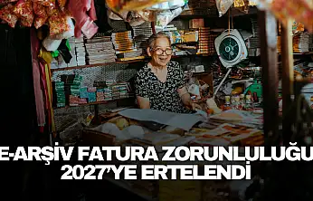 Esnafa Nefes Aldıran Karar