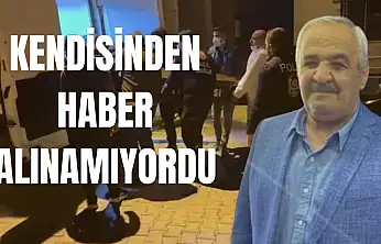 Evinde ölü bulundu