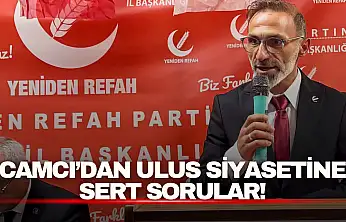 Fatih Camcı: 'Ulus'ta Siyasetin Hesabı, Vatandaşın Hesabıyla Tutuşuyor mu?'