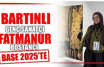 Fatmanur Bostancı BASE 2025'te