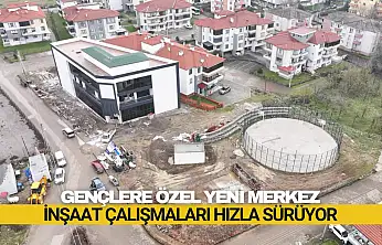 Gençlere Özel Yeni Merkez
