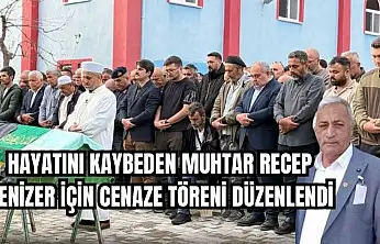 Gözyaşları arasında uğurlandı