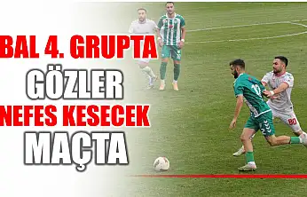 Grubun zirvesinde krtik karşılaşma