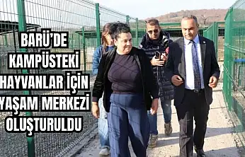 Güvenli ortamlarına kavuştular