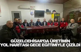 Güzelcehisar'da Gece Eğitimi