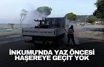 Haşereye Geçit Yok