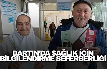 Hastanede Farkındalık Standı Kuruldu