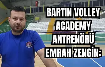 'Hedefimiz bir üst lig'