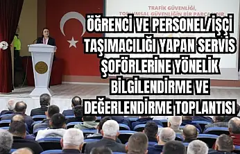 'Her öğrenciyi bir emanet olarak görün'