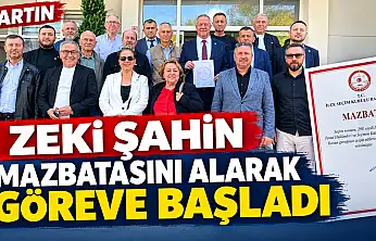 'Herşey çok güzel olacak'