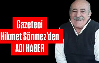 Hikmet Sönmez Evinde Ölü Bulundu