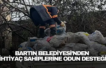 İhtiyaç Sahiplerine Odun Desteği