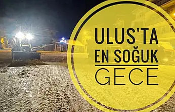 İlçede Doğalgaz kesintisi yaşanıyor