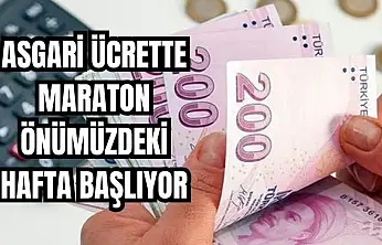 İlk toplantı cuma günü