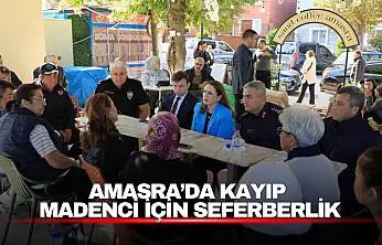 İlker Mızrap'ı Arama Çalışmaları Sürüyor