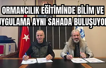 İşbirliği protokolü imzalandı