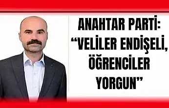 'Kalıcı yaz saati sorgulanmalı'