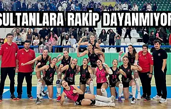 Karabük'te fırtına gibi esti