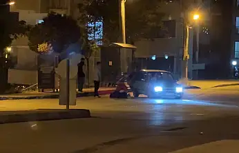 İki grup arasında kavga: 1 yaralı