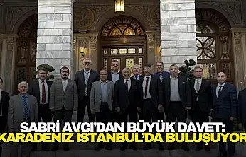 Karadeniz İstanbul'da Buluşuyor