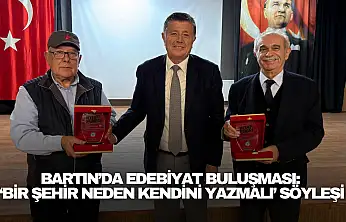 Karikatürün Sırları Bartın'da Açıklandı