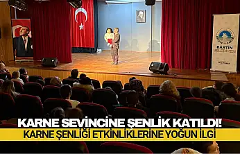 Karne Sevincine Şenlik Katıldı!