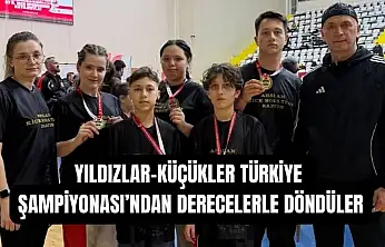 Kick Boks'ta önemli başarı