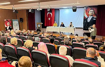 Kitap fuarı sona erdi