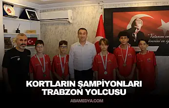 Kortların Şampiyonları Trabzon Yolcusu