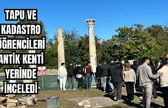 Kraliçe Amastris'in izinde