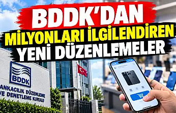 Kredi kartı ve telefon alımlarına yeni düzenleme