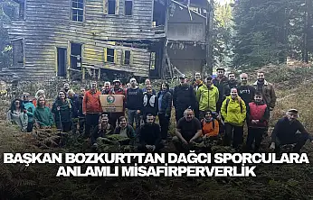 Kumluca Zirveye Ev Sahipliği Yaptı